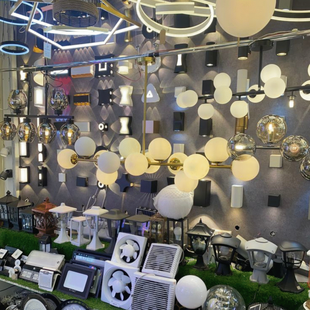 tienda electrodomésticos Barcelona
